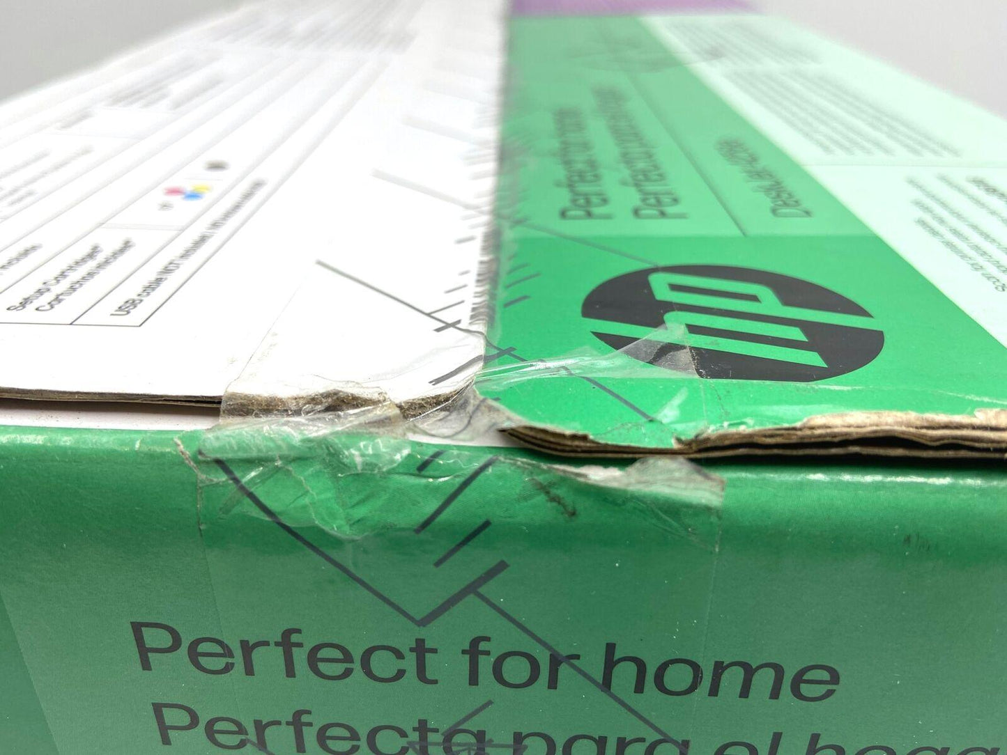 HP DeskJet All-in-One Printer with $25 Instant Ink Card