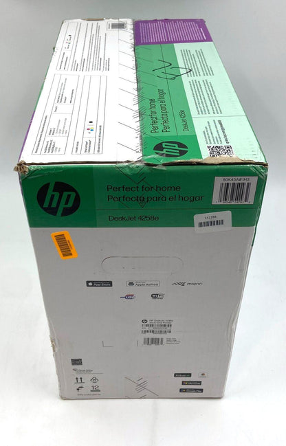 HP DeskJet All-in-One Printer with $25 Instant Ink Card