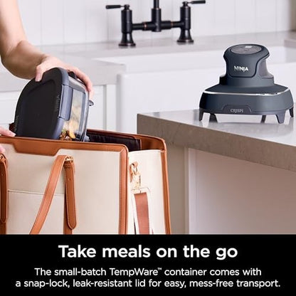 Ninja Crispi Portable Glass Cooking System