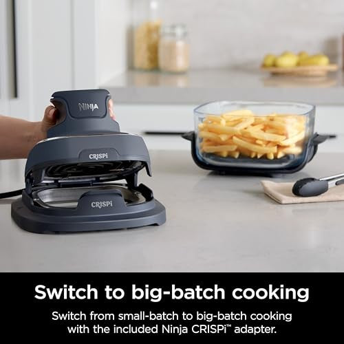 Ninja Crispi Portable Glass Cooking System