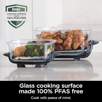 Ninja Crispi Portable Glass Cooking System