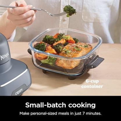 Ninja Crispi Portable Glass Cooking System