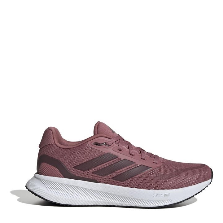 Adidas Runfalcon 5 Womens Trainers - Brown Size 6-1/2 - Bellso