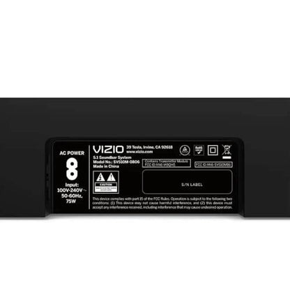 VIZIO 5.1 SOUNDBAR