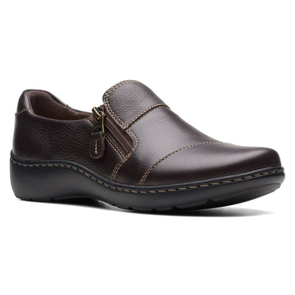 Womens Clarks(R) Cora Harbor Loafers Size 12 - Bellso