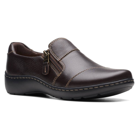 Womens Clarks(R) Cora Harbor Loafers Size 12 - Bellso