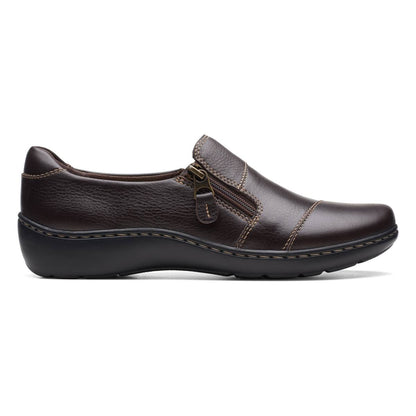 Womens Clarks(R) Cora Harbor Loafers Size 12 - Bellso