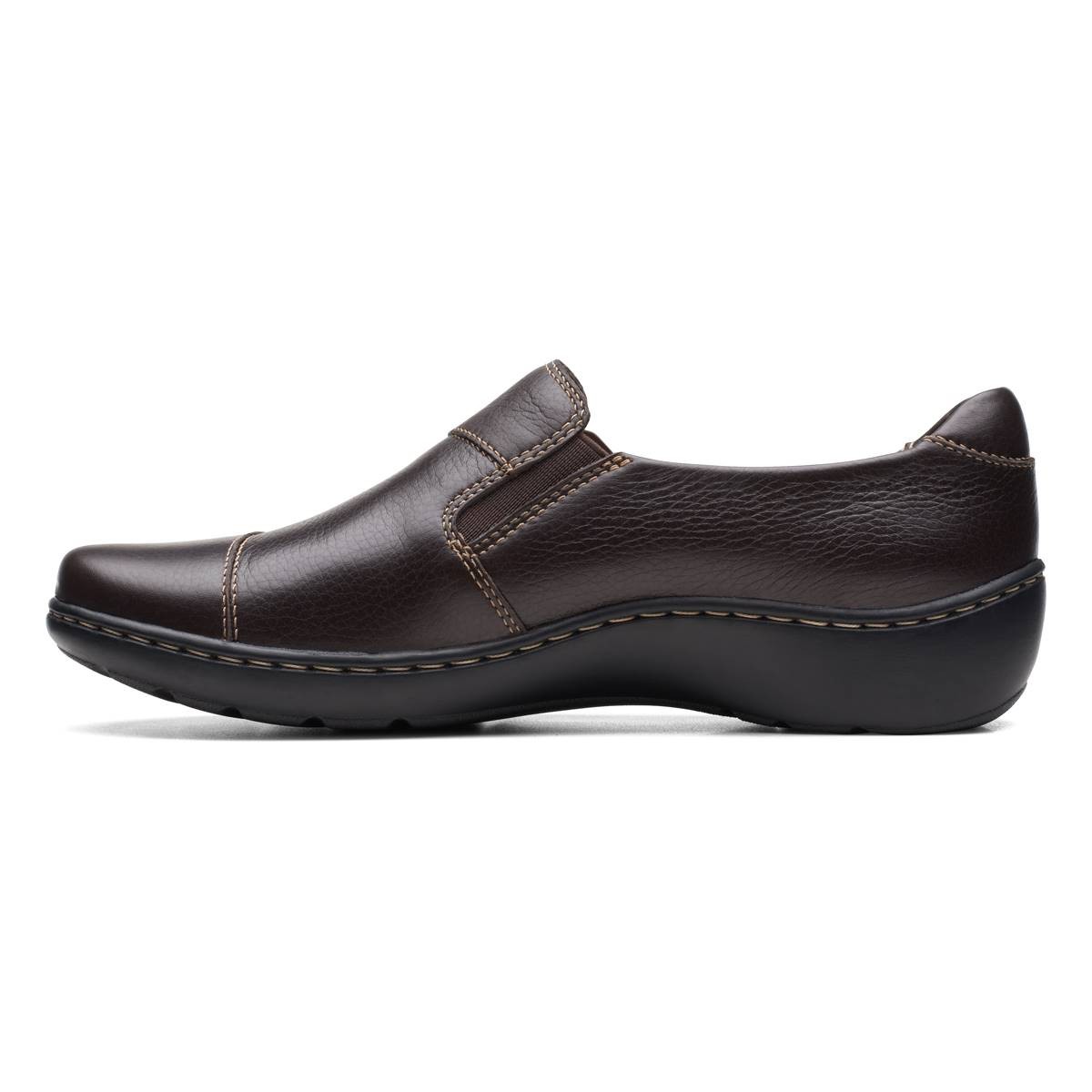 Womens Clarks(R) Cora Harbor Loafers Size 12 - Bellso