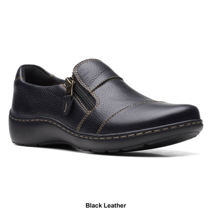 Womens Clarks(R) Cora Harbor Loafers Size 12 - Bellso