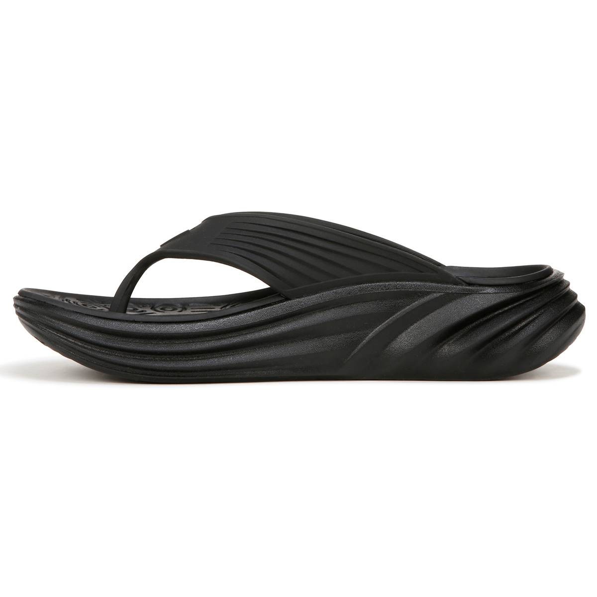 Vionic Vionic Tide RX Synthetic Women's Toe Post Sandals M7 W9 - Bellso