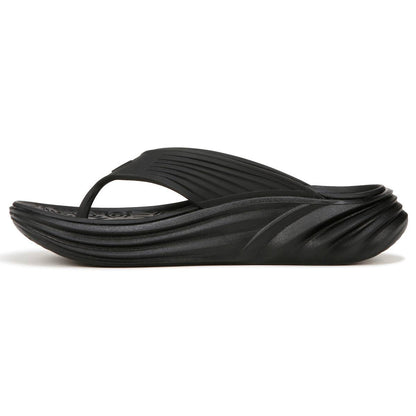 Vionic Vionic Tide RX Synthetic Women's Toe Post Sandals M7 W9 - Bellso