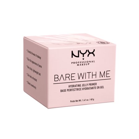 NYX Professional Makeup Bare with Me Hydrating Jelly Primer - 1.41oz - Bellso