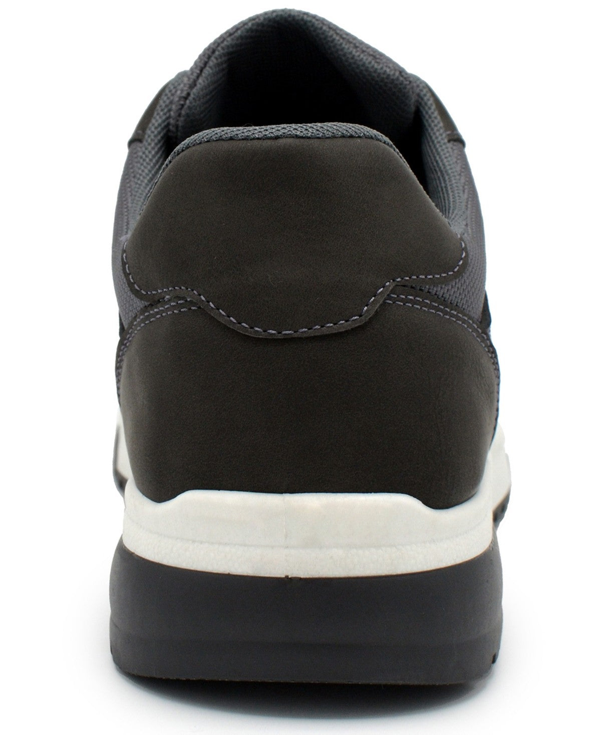 Akademiks Men's Point 2.0 Court Sneakers - Grey 11M - Bellso