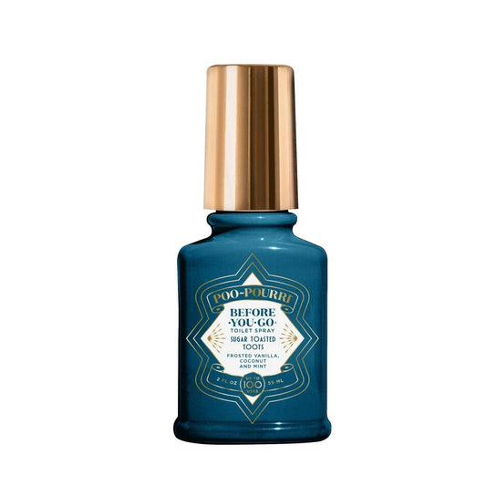 Poo-Pourri Toliet Spray Sugar Toasted Toots - 2 Fl Oz - Bellso