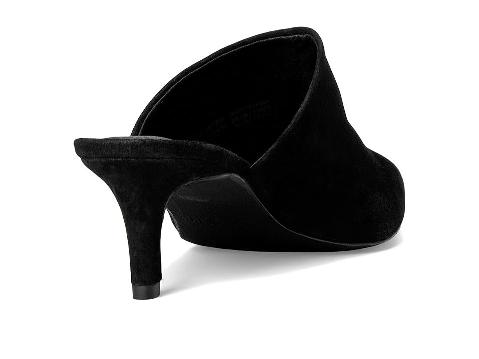 Seychelles Obsession High Women's Heels Black : 10 M, Suede - Bellso