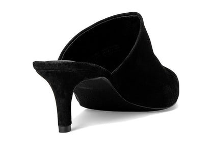 Seychelles Obsession High Women's Heels Black : 10 M, Suede - Bellso