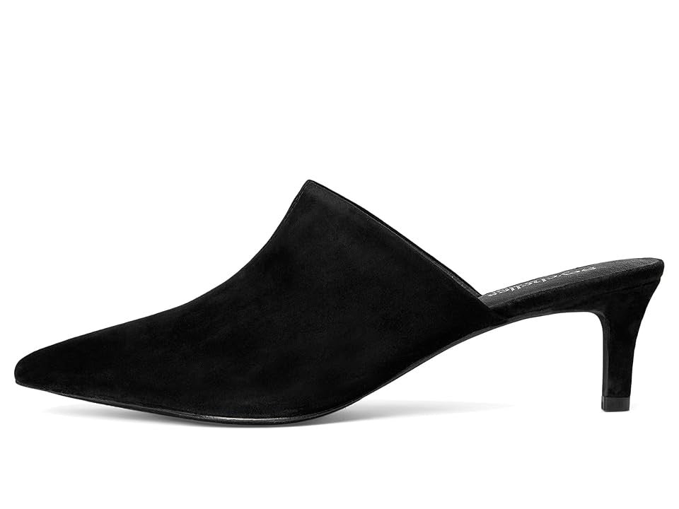 Seychelles Obsession High Women's Heels Black : 10 M, Suede - Bellso