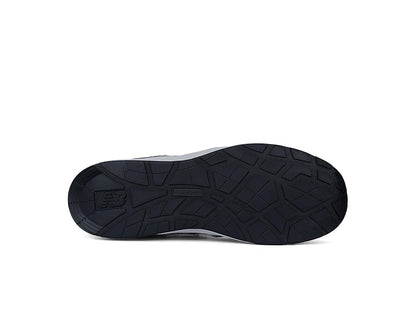New Balance Work & Safety Elite Lite Women's Lace up Casual Shoes Grey : 9.5 D - Wide, Leather/Rubber - Bellso