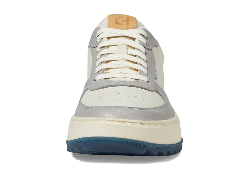 Men's Cole Haan GrandPro Crossover Spikeless Golf Shoes 11.5 Regular Ivory-Drizzle - Bellso