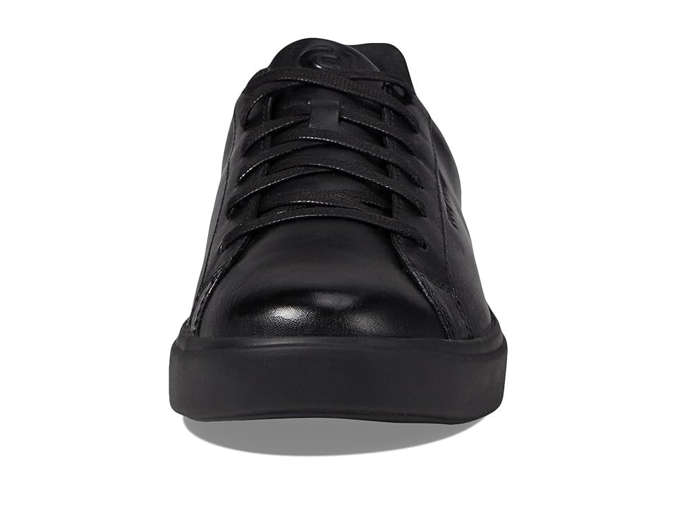 Cole Haan Grand Crosscourt Daily Sneakers Women's Shoes Black/Black : 6.5 B - Medium, Leather - Bellso