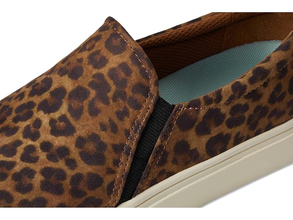 Dr. Scholl's Nova Women's Shoes Brown Fabric 1 : 8.5 M, Textile - Bellso