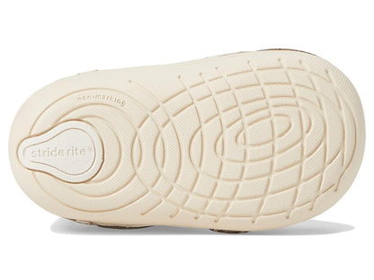 Stride Rite SM Waverly (Infant/Toddler) (Off-White) Girls Shoes 6M - Bellso
