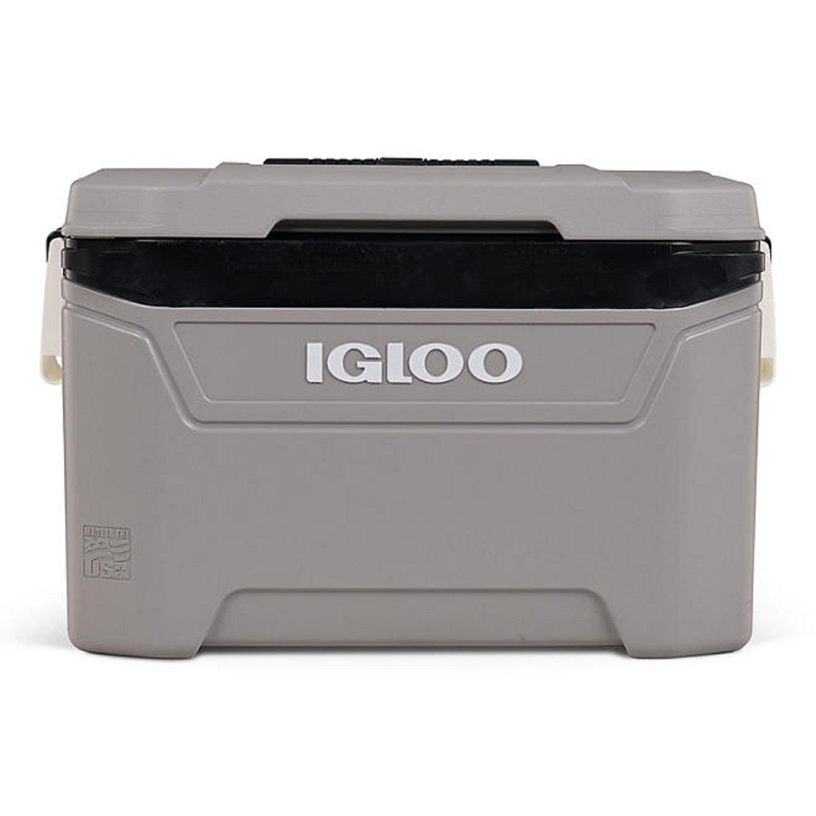 Igloo 35038 60qt. Sunset Roller Cooler ( DAMAGE HANDLE) - Bellso