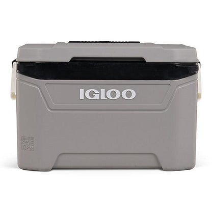 Igloo 35038 60qt. Sunset Roller Cooler ( DAMAGE HANDLE) - Bellso