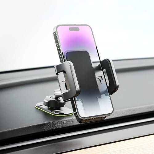 Bracketron TripGrip Dash & Vent Mount: Mobile Device Stand for Cars