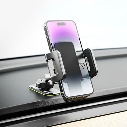 Bracketron TripGrip Dash & Vent Mount: Mobile Device Stand for Cars