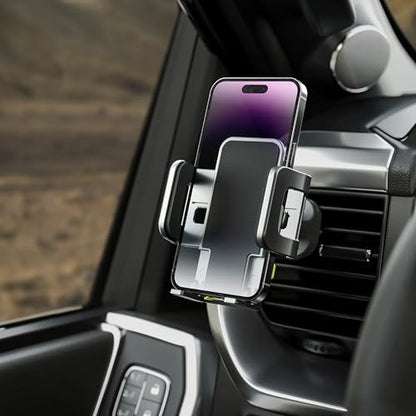 Bracketron TripGrip Dash & Vent Mount: Mobile Device Stand for Cars