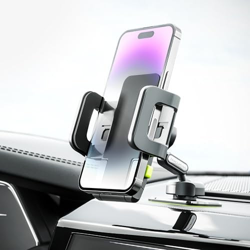 Bracketron TripGrip Dash & Vent Mount: Mobile Device Stand for Cars