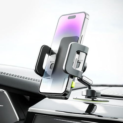 Bracketron TripGrip Dash & Vent Mount: Mobile Device Stand for Cars