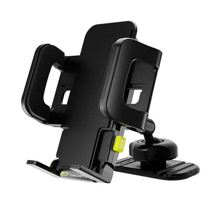Bracketron TripGrip Dash & Vent Mount: Mobile Device Stand for Cars