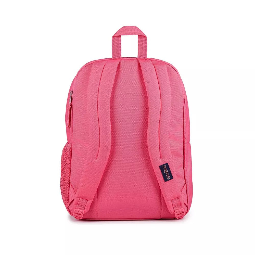 JanSport Big Student 17.5" Backpack - Posh Pink - Bellso