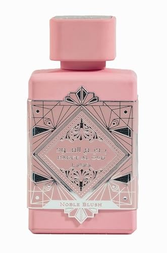 Bade E Al Oud Noble Blush by Lattafa  3.4 Oz EDP Spray for Women