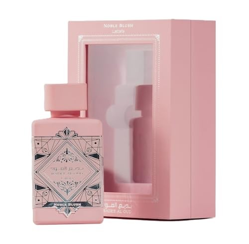 Bade E Al Oud Noble Blush by Lattafa  3.4 Oz EDP Spray for Women