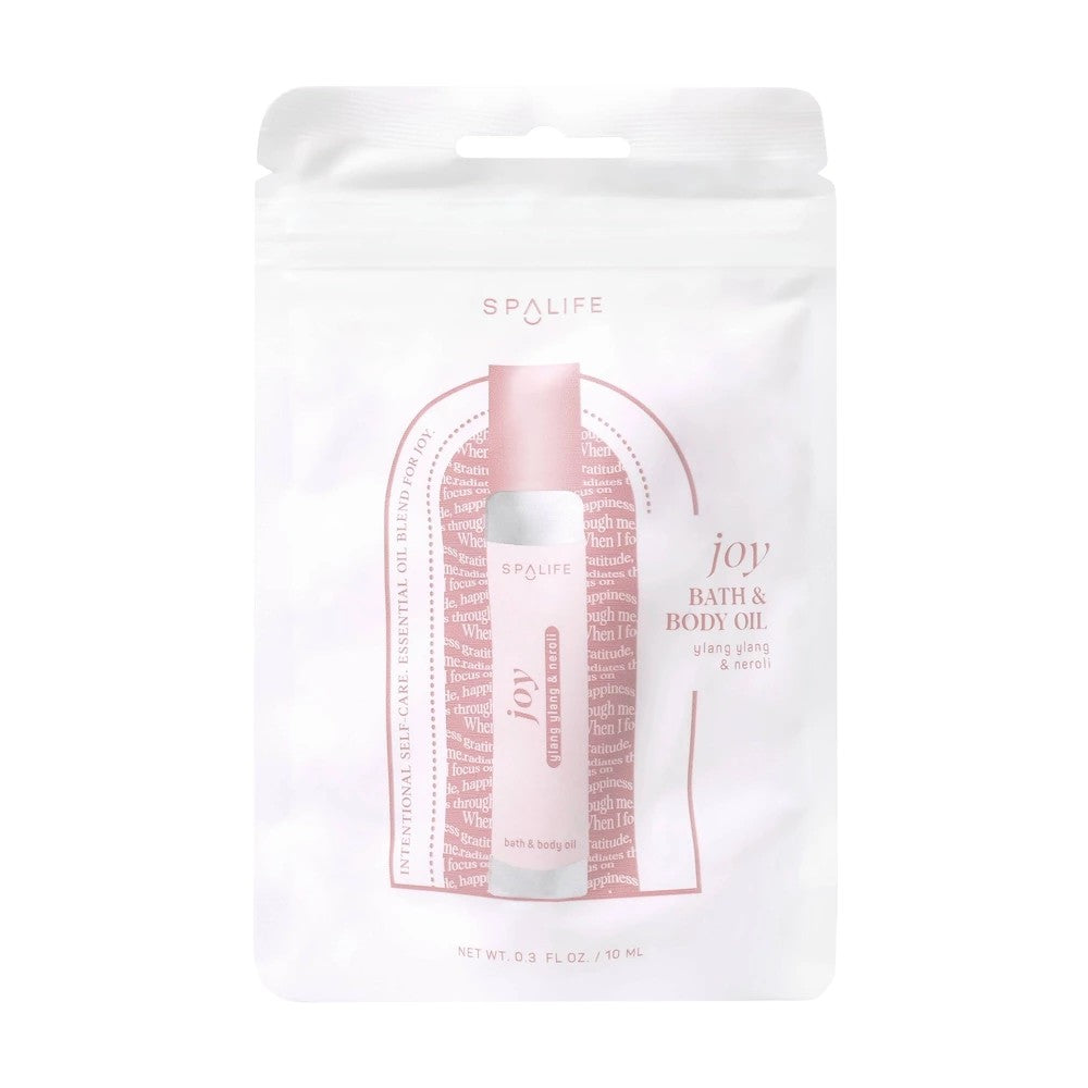 SpaLife Bath & Body Oil - Joy - 1.5 Fl Oz