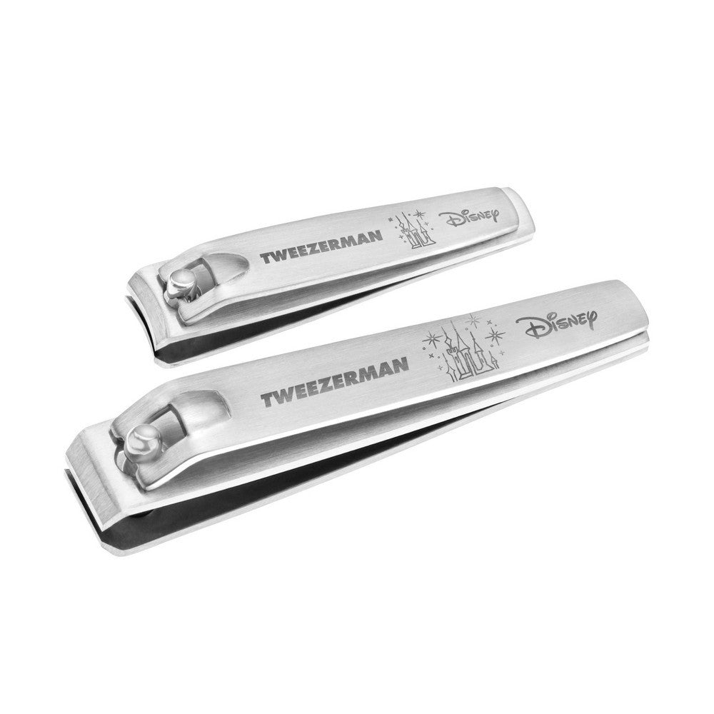 Tweezerman Happily Ever After Combo Set with Fingernail and Toenail Clippers - Bellso