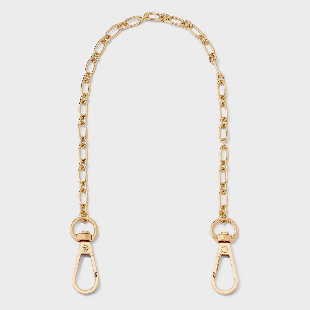 Chain Accessory Phone Strap - a New Day™ Gold - Bellso