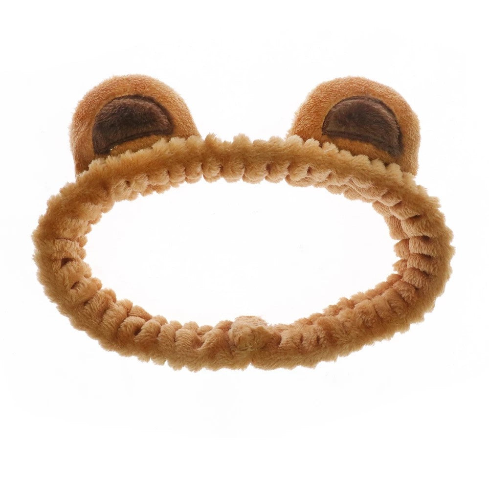 Teddy Bear Spa Headband - Ballet - Bellso
