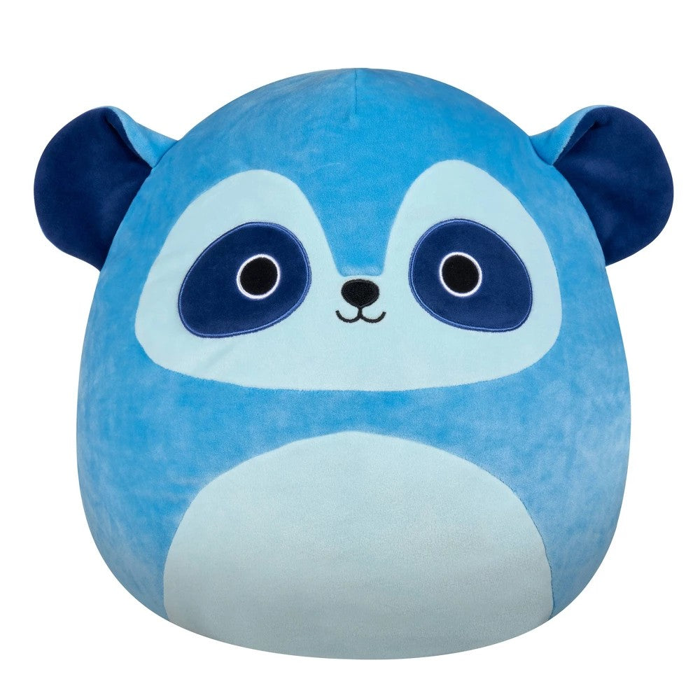 Squishmallows 14  Rolf Blue Lemur Plush - Bellso