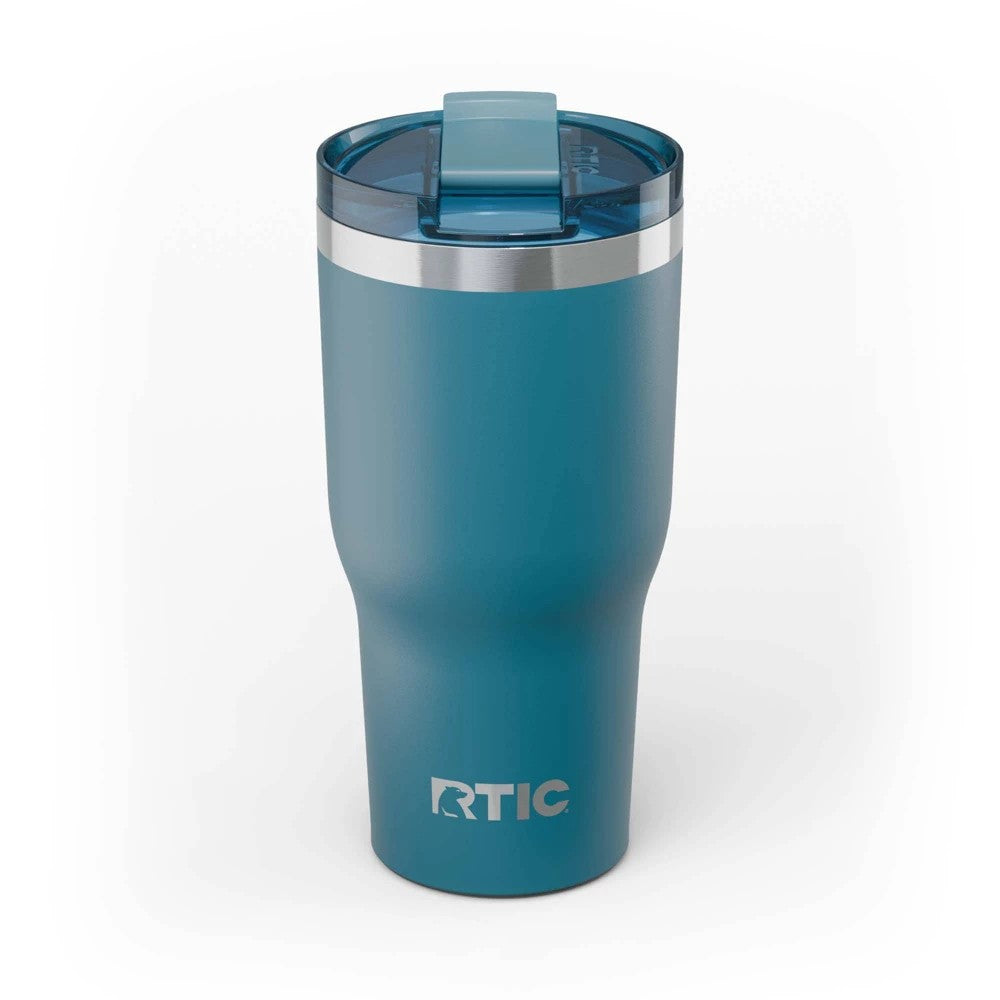 RTIC Outdoors 30oz Stainless Steel Essential Lidded Tumbler - Marine - Bellso