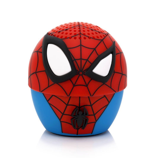 Spider-Man Bitty Boomer Bluetooth Speaker: Portable USB-C Rechargeable for iOS & Android