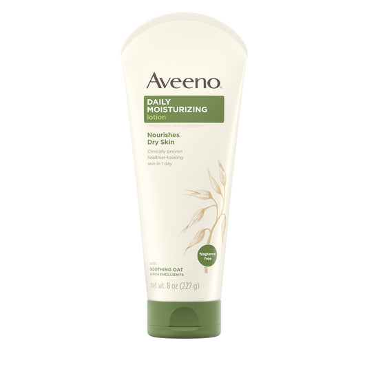 Aveeno, Active Naturals Daily Moisturizing Lotion, 8 Oz