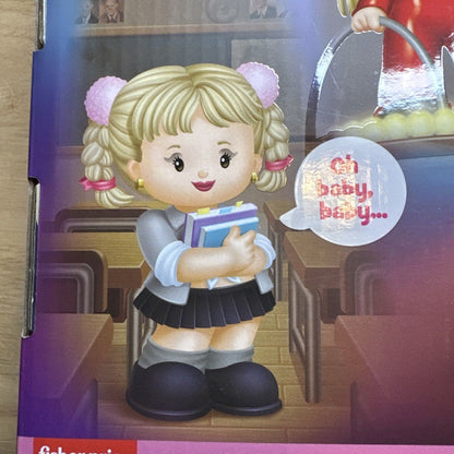 Fisher-Price Little People Collector Britney Spears Figures - 4pk