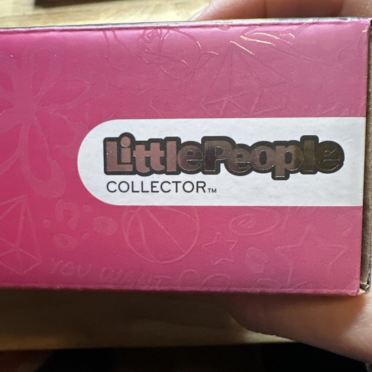 Fisher-Price Little People Collector Britney Spears Figures - 4pk