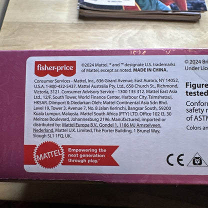 Fisher-Price Little People Collector Britney Spears Figures - 4pk