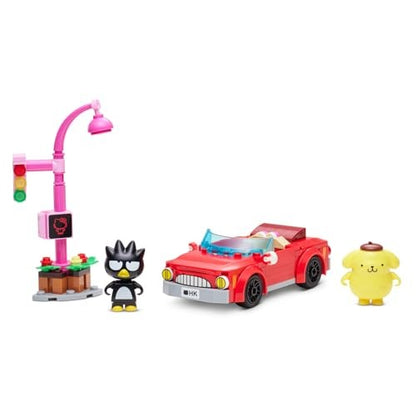 BLDR Hello Kitty & Friends Badtz-Maru S Convertible Building Set - Bellso