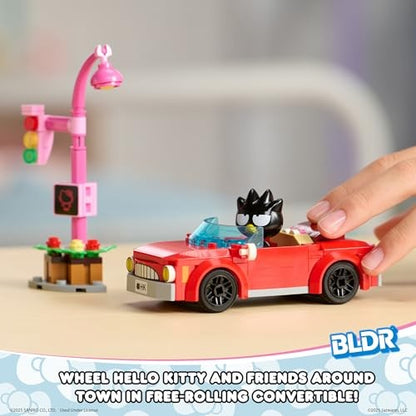 BLDR Hello Kitty & Friends Badtz-Maru S Convertible Building Set - Bellso